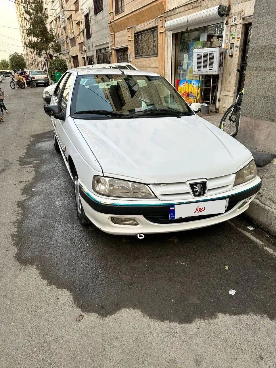 پژو پارس سال - 1397