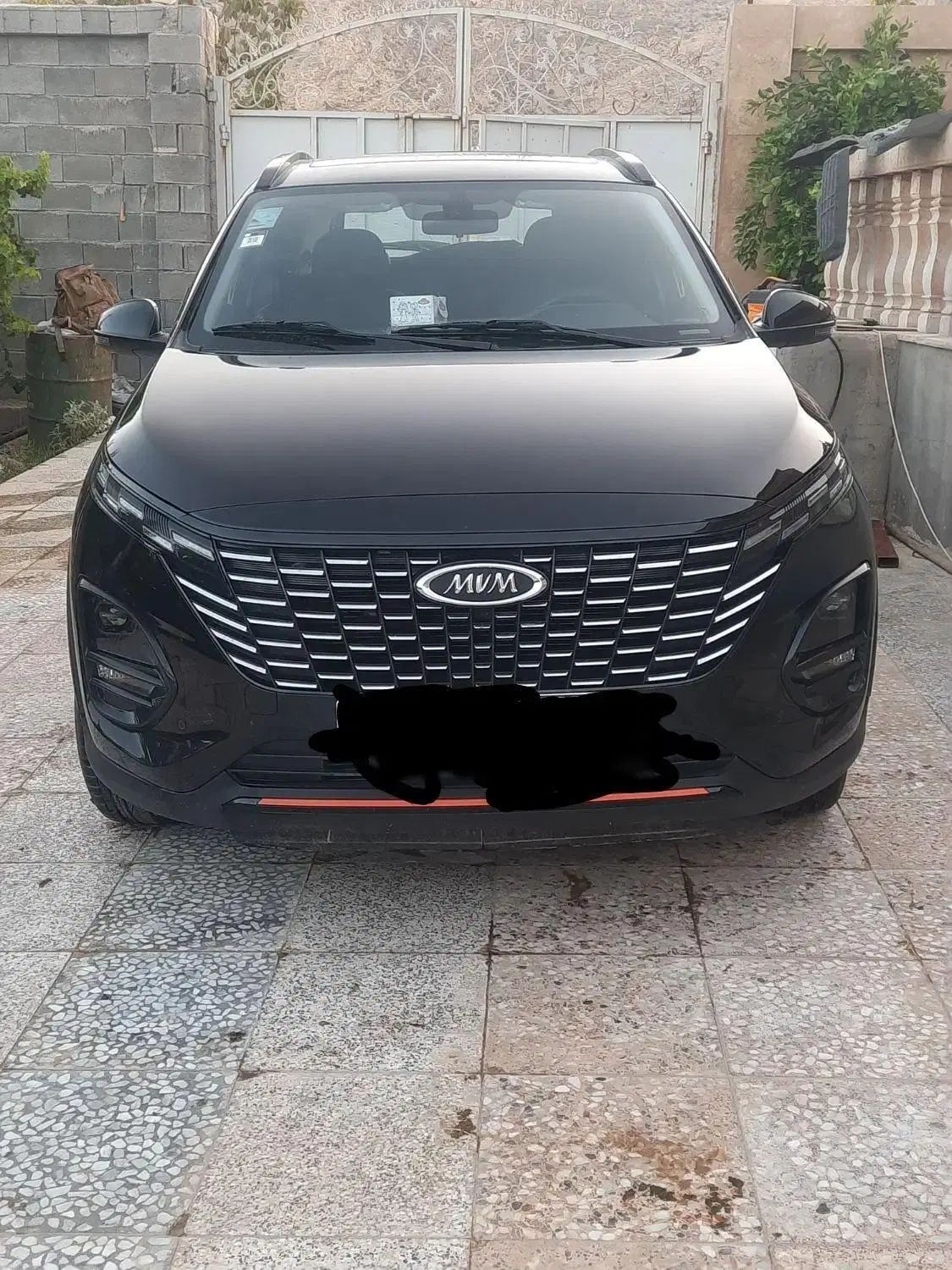 ام وی ام X33 کراس اتوماتیک - 1403