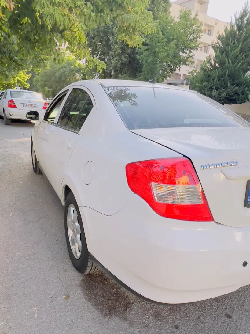 ام وی ام 550 اتوماتیک - 1396