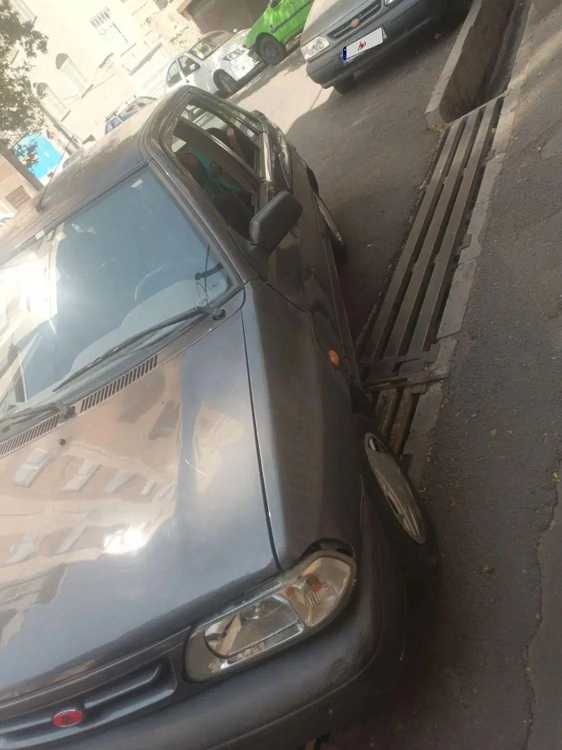 پراید 131 SL - 1391