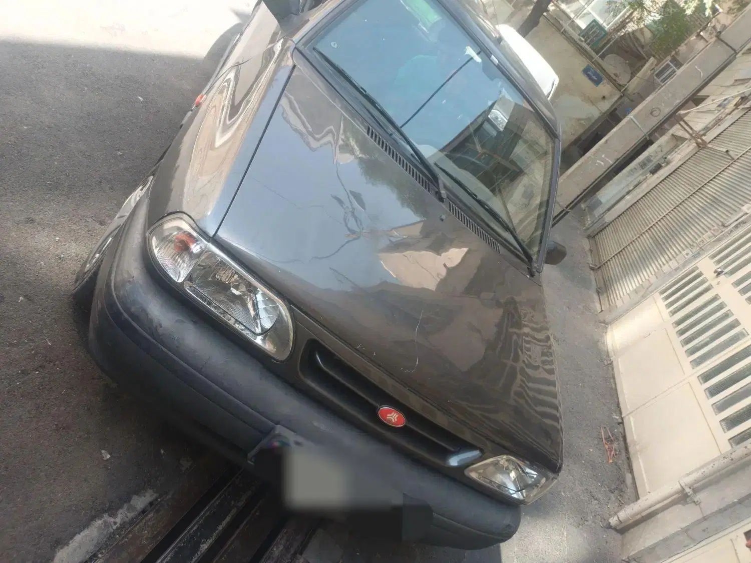 پراید 131 SL - 1391