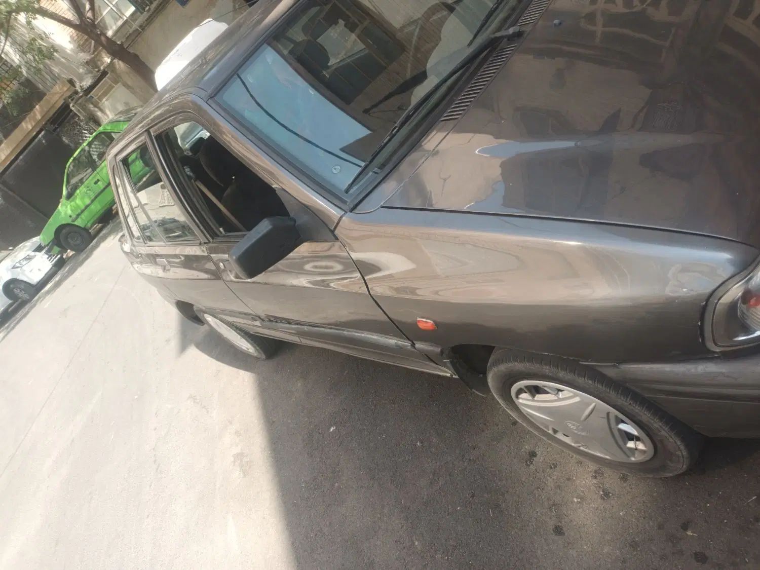 پراید 131 SL - 1391