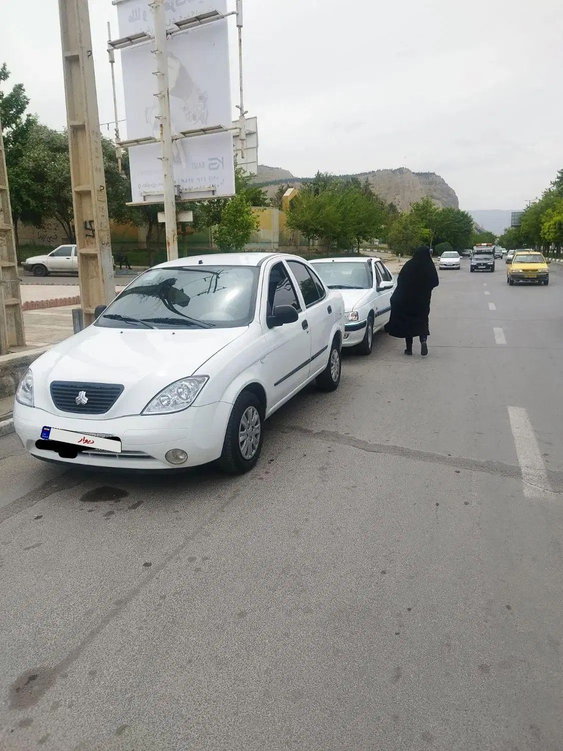 تیبا صندوق دار SX - 1397