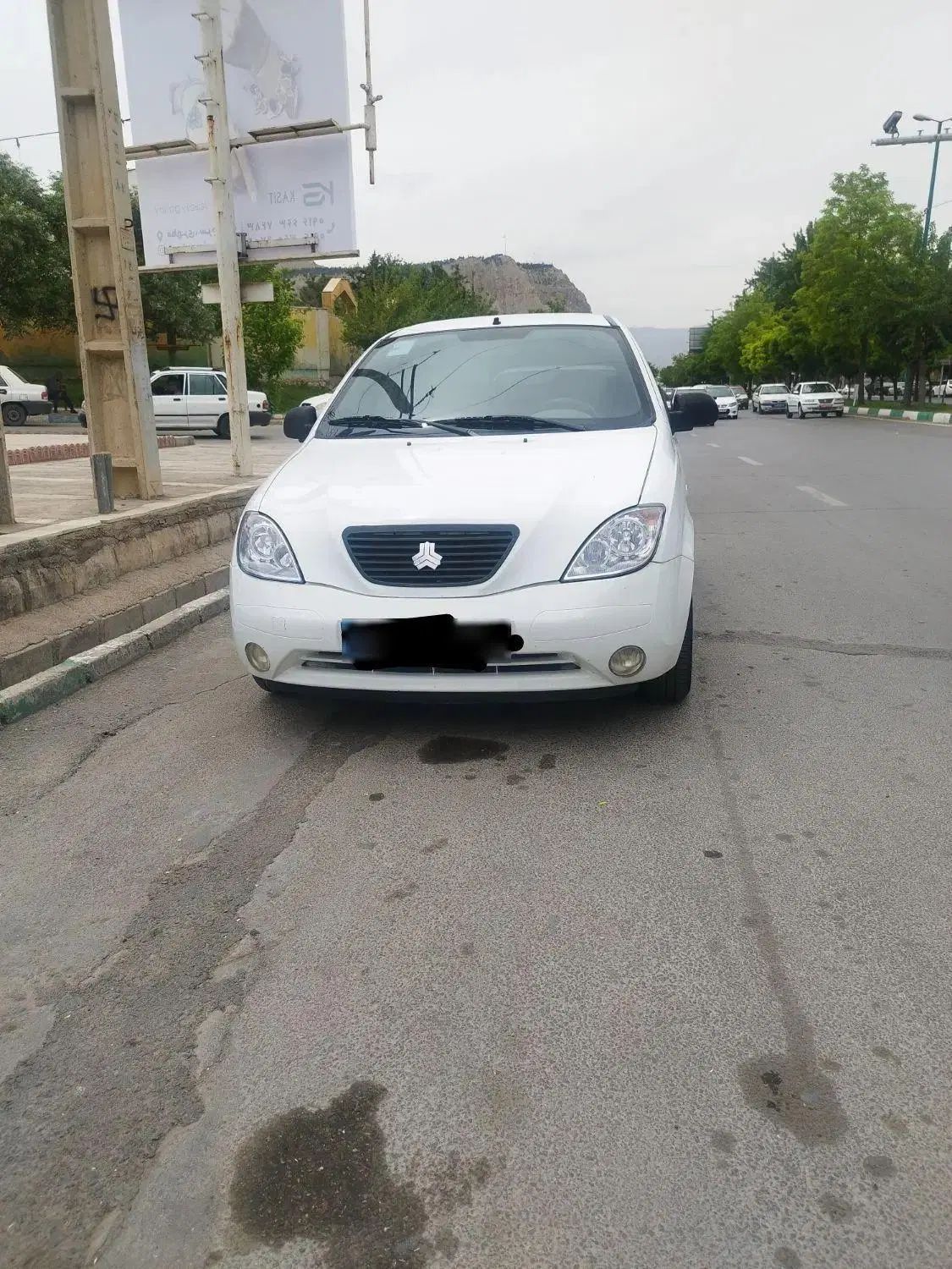 تیبا صندوق دار SX - 1397