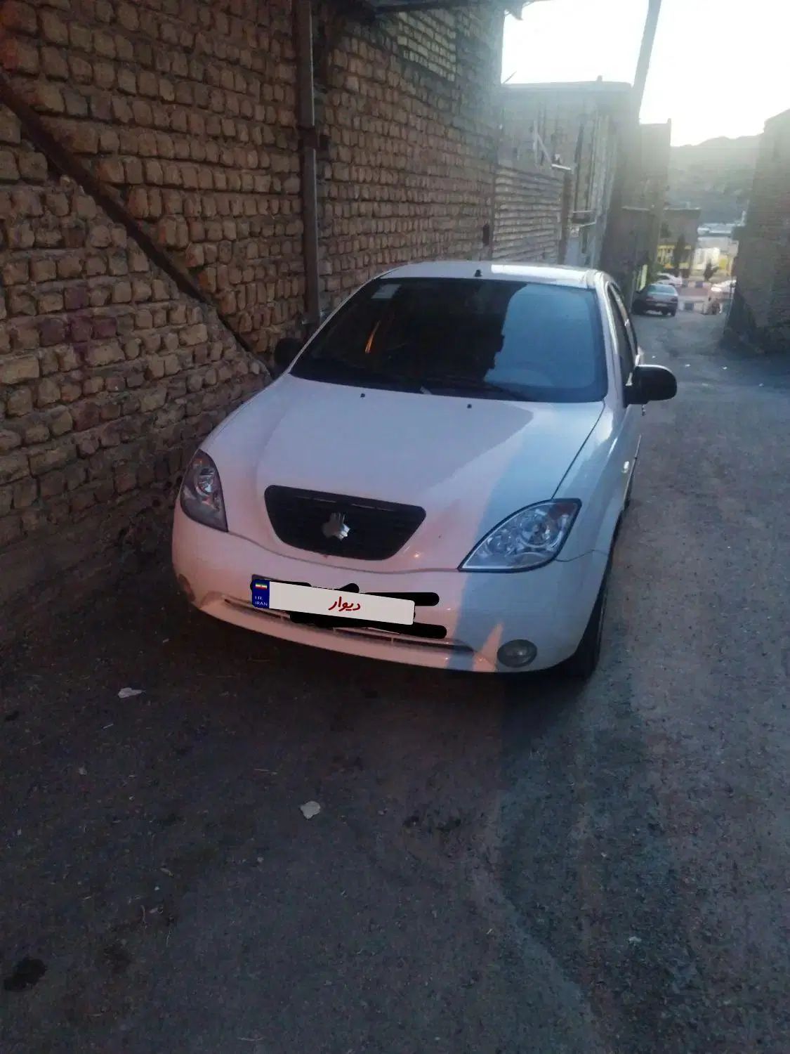تیبا صندوق دار SX - 1397