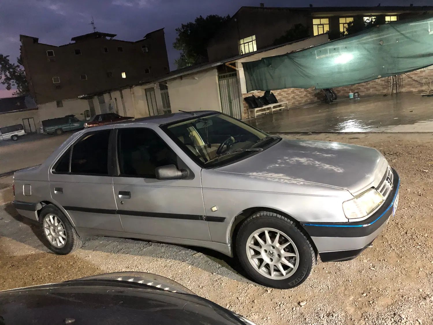 پژو 405 GLX - 1390