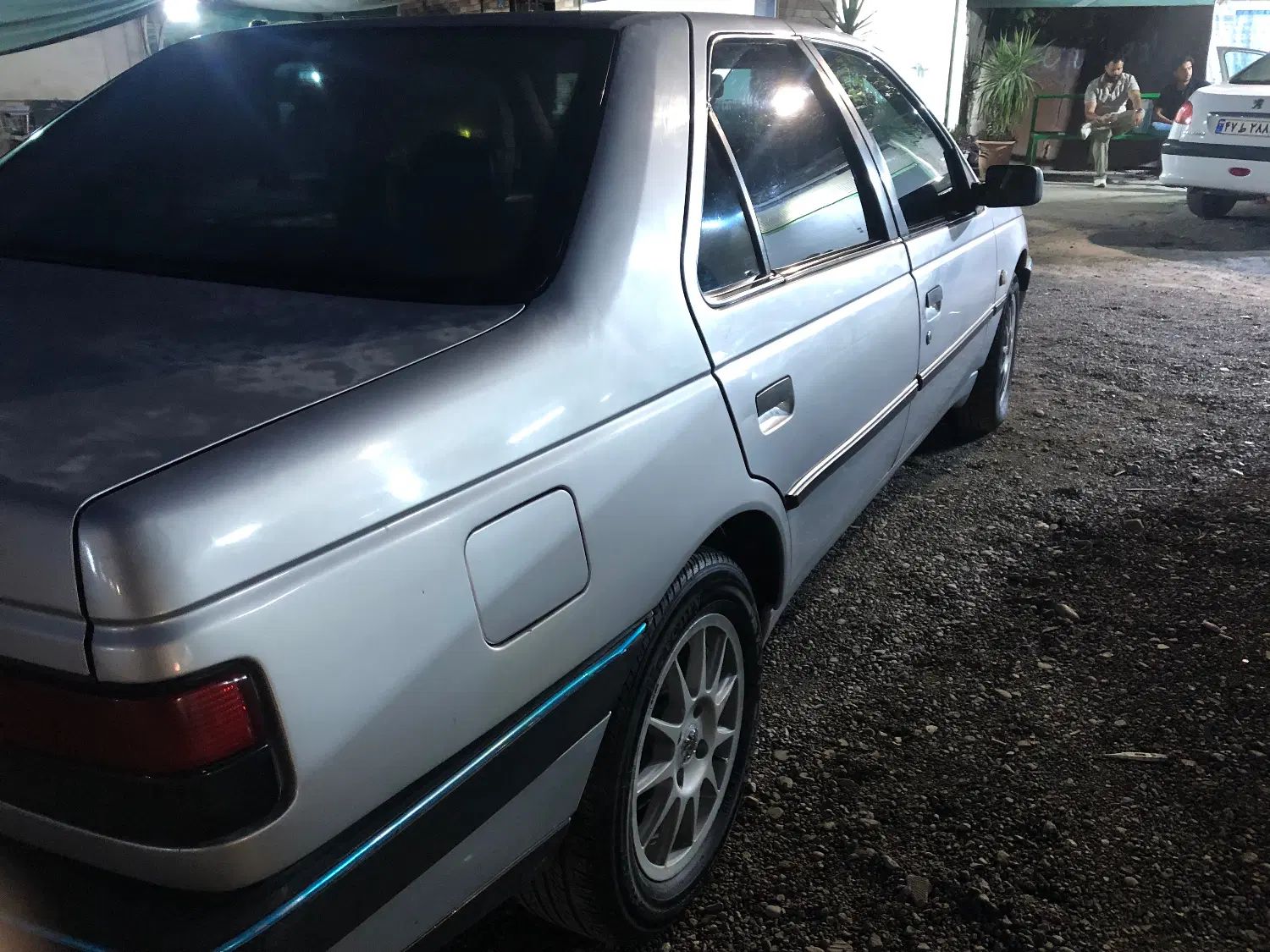 پژو 405 GLX - 1390