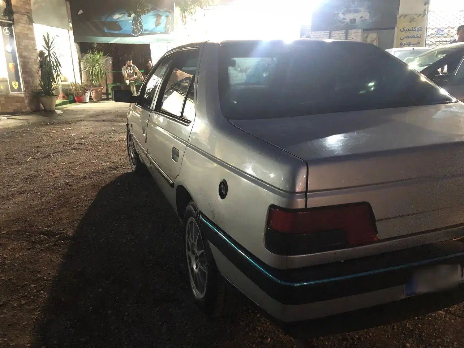 پژو 405 GLX - 1390