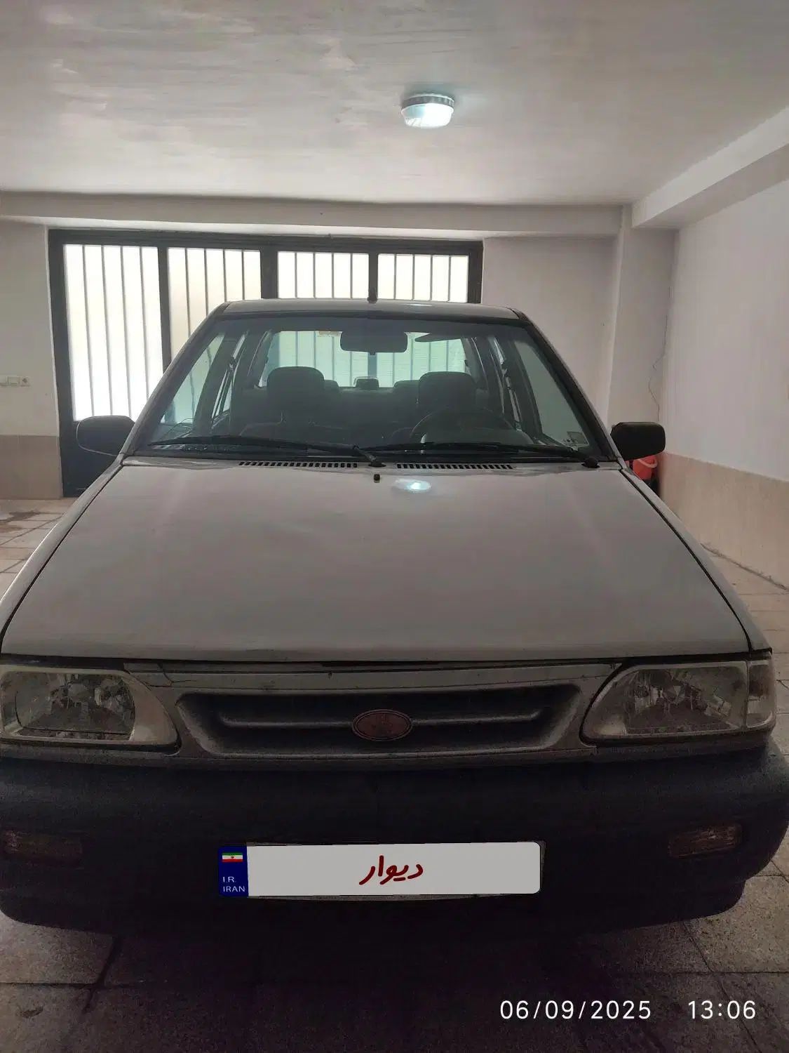 پراید 131 SL دوگانه‌سوز - 1390