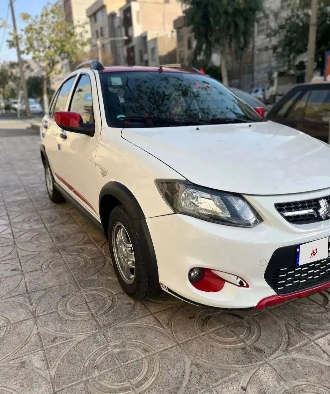 کوییک R دنده‌ای - 1401