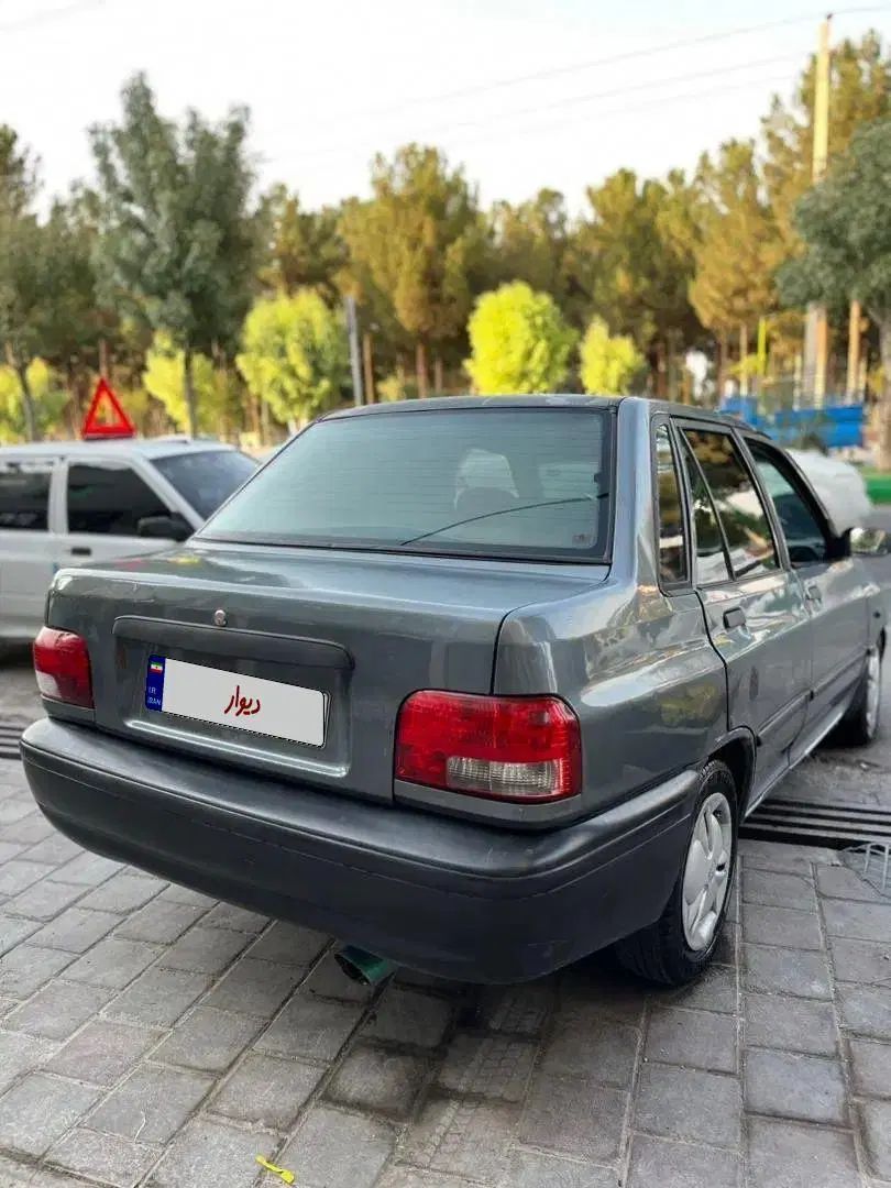 پراید 131 SX - 1391