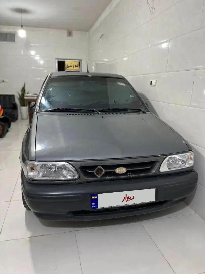 پراید 131 SX - 1391