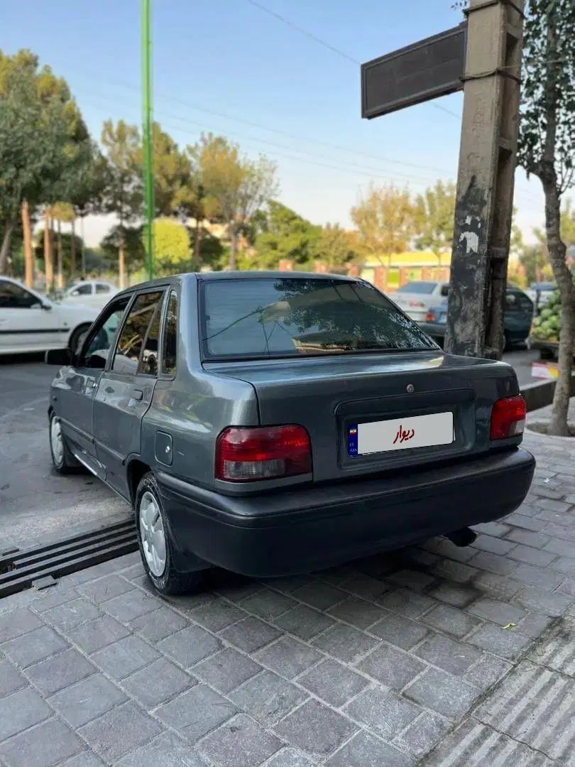 پراید 131 SX - 1391
