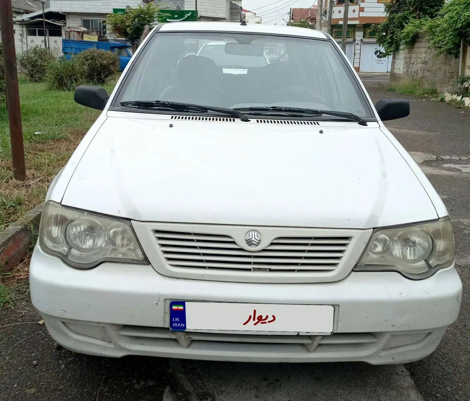 پراید 111 SE - 1395