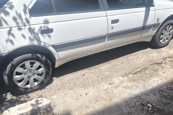 پژو 405 SLX بنزینی TU5 - 1396
