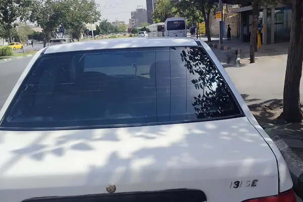 پراید 131 SE - 1393
