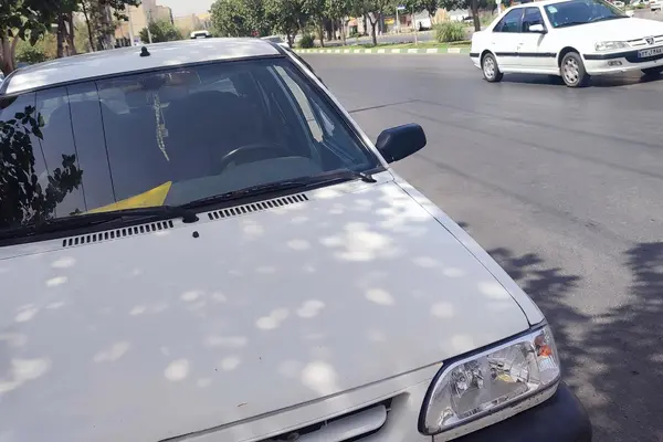 پراید 131 SE - 1393
