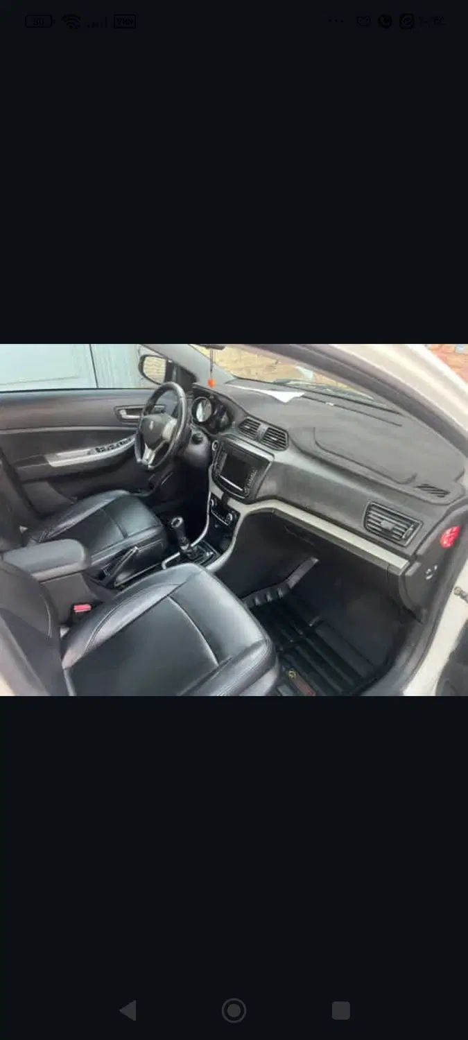 شاهین G دنده ای - 1400