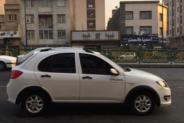 خودرو کوییک، GX آگهی ann_20152850