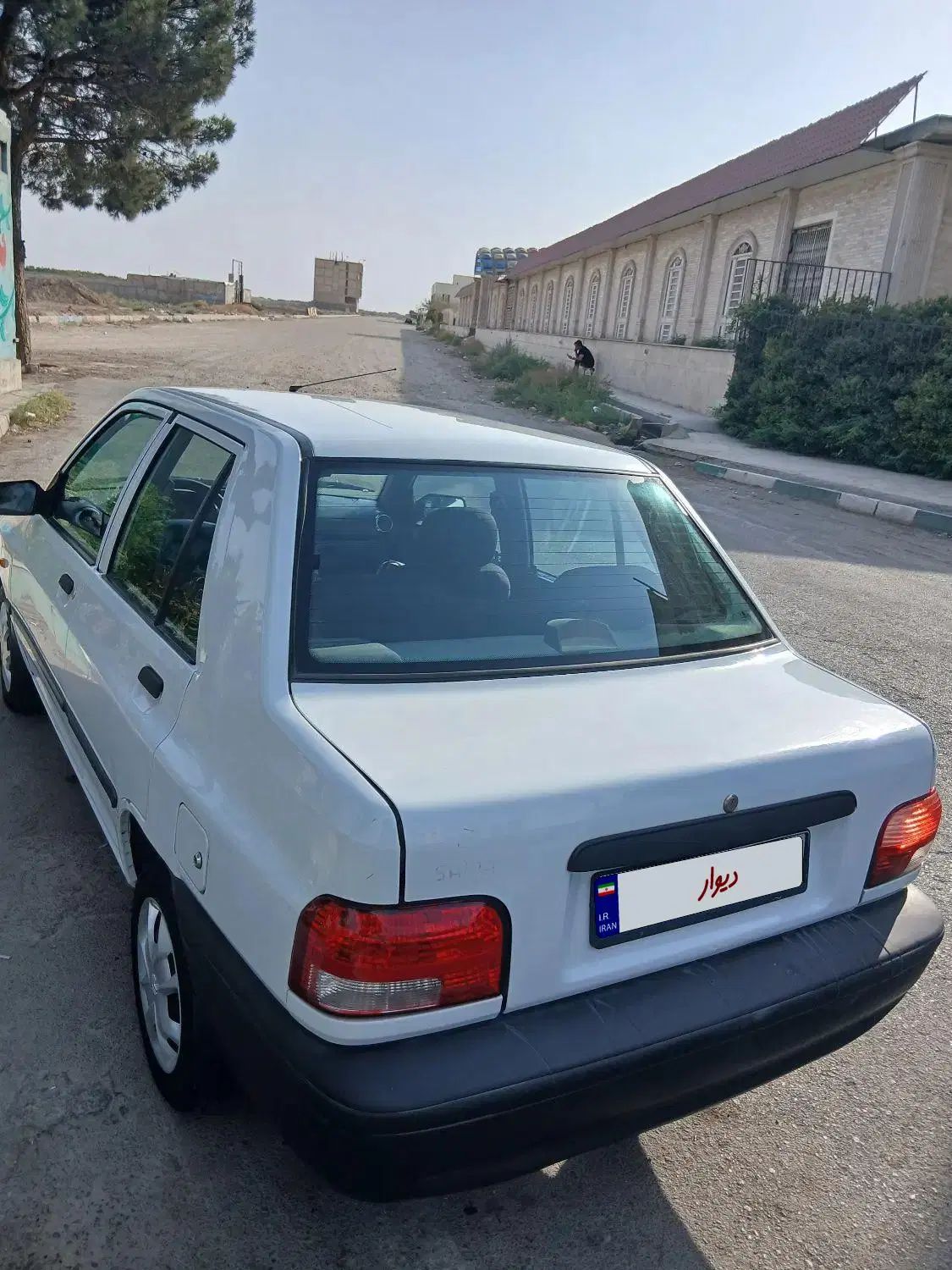 پراید 131 SE - 1397
