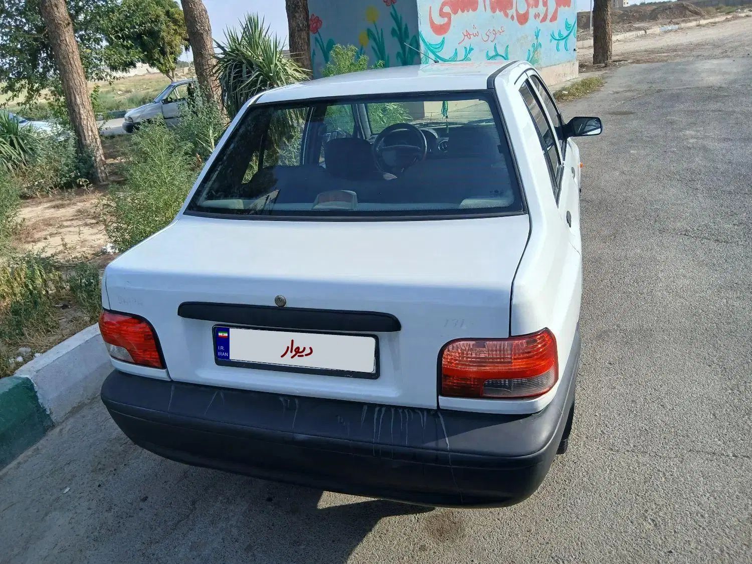 پراید 131 SE - 1397