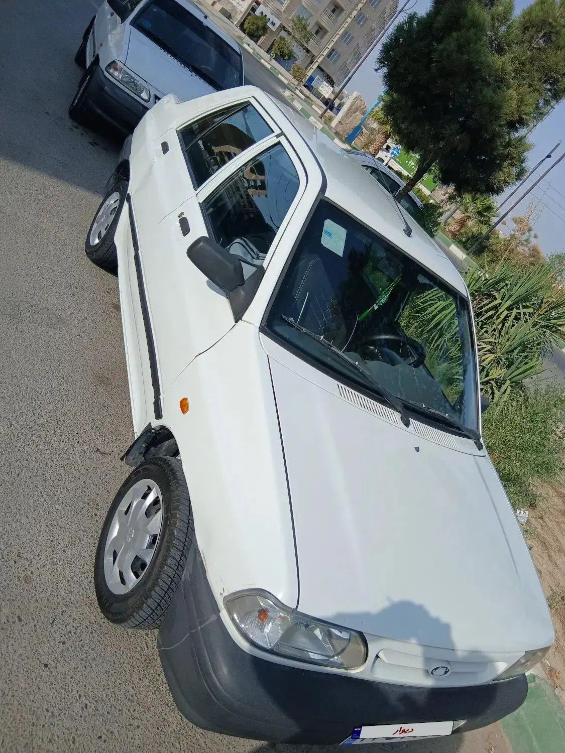 پراید 131 SE - 1397