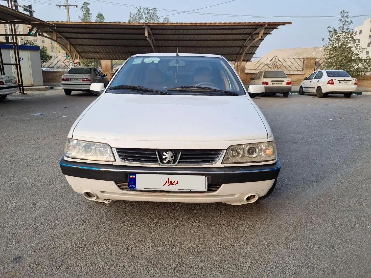پژو 405 SLX بنزینی TU5 - 1398