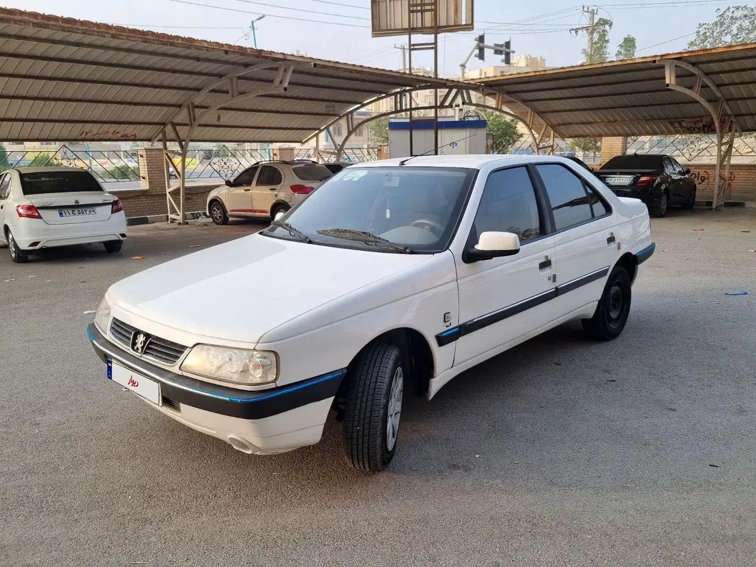 خودرو پژو، 405 SLX آگهی ann_20152931