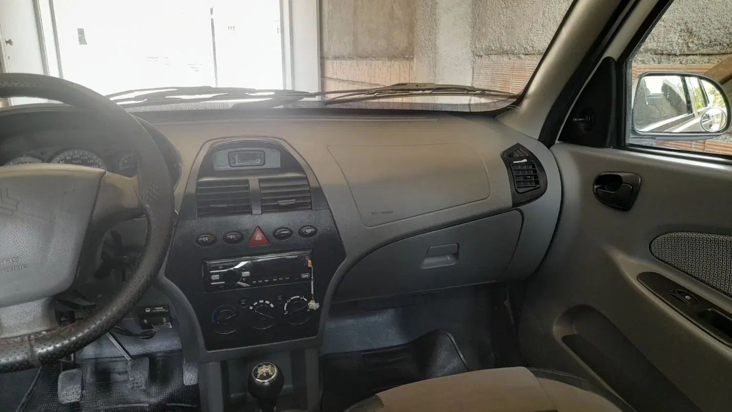 تیبا صندوق دار SX - 1400