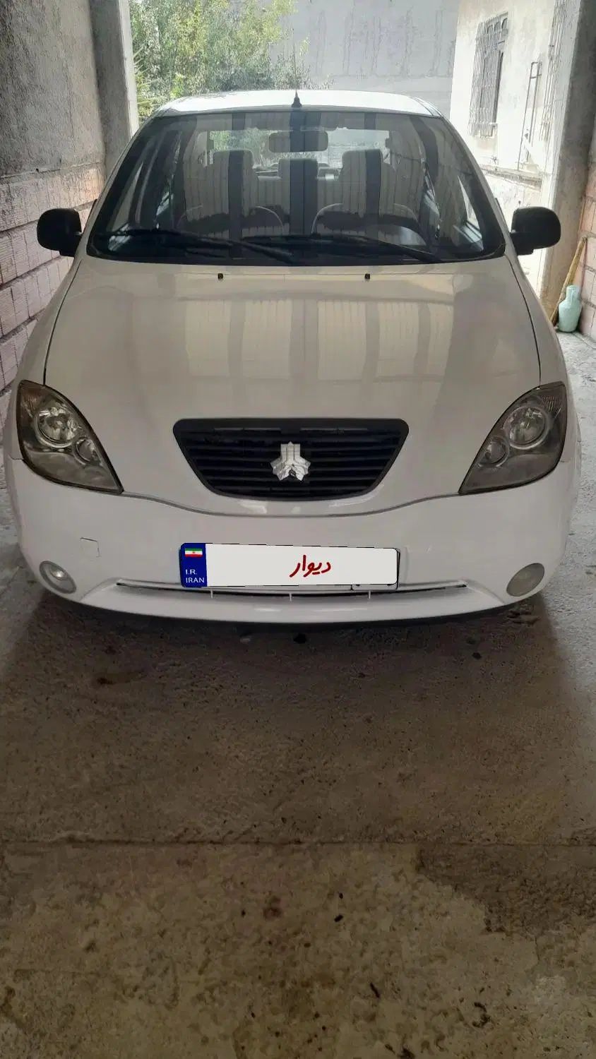 تیبا صندوق دار SX - 1400