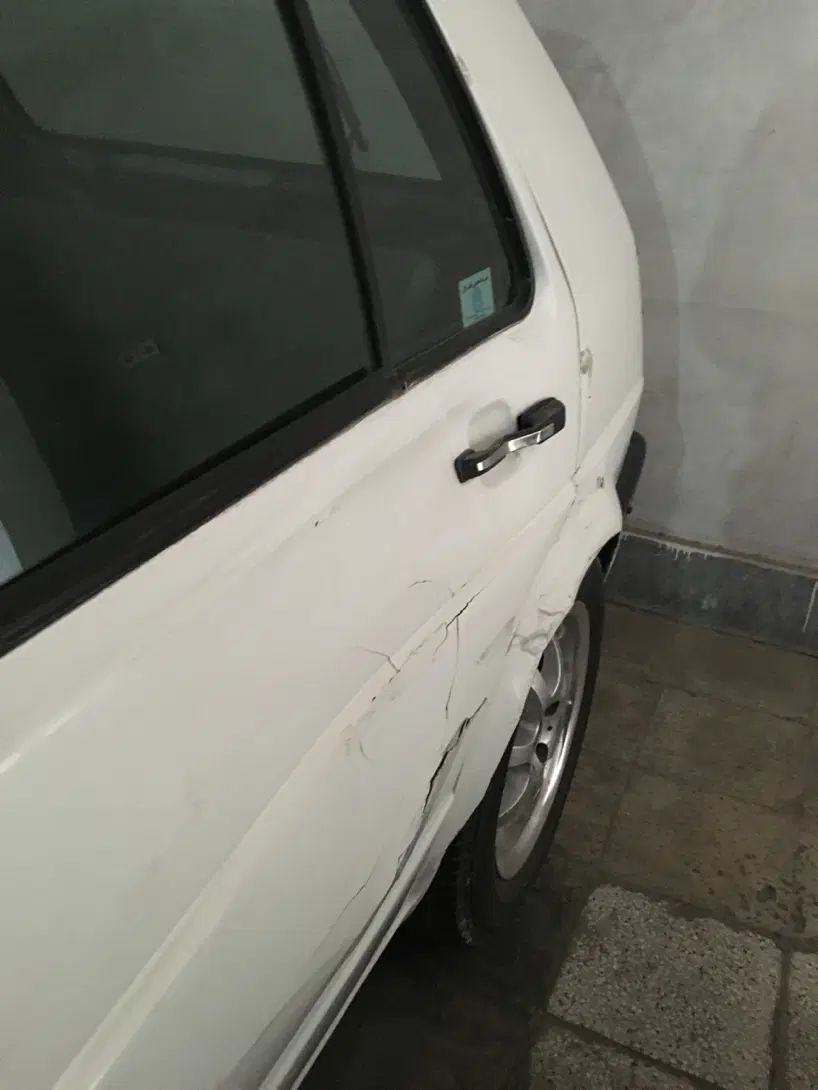 فولکس گلف ساده - 1372