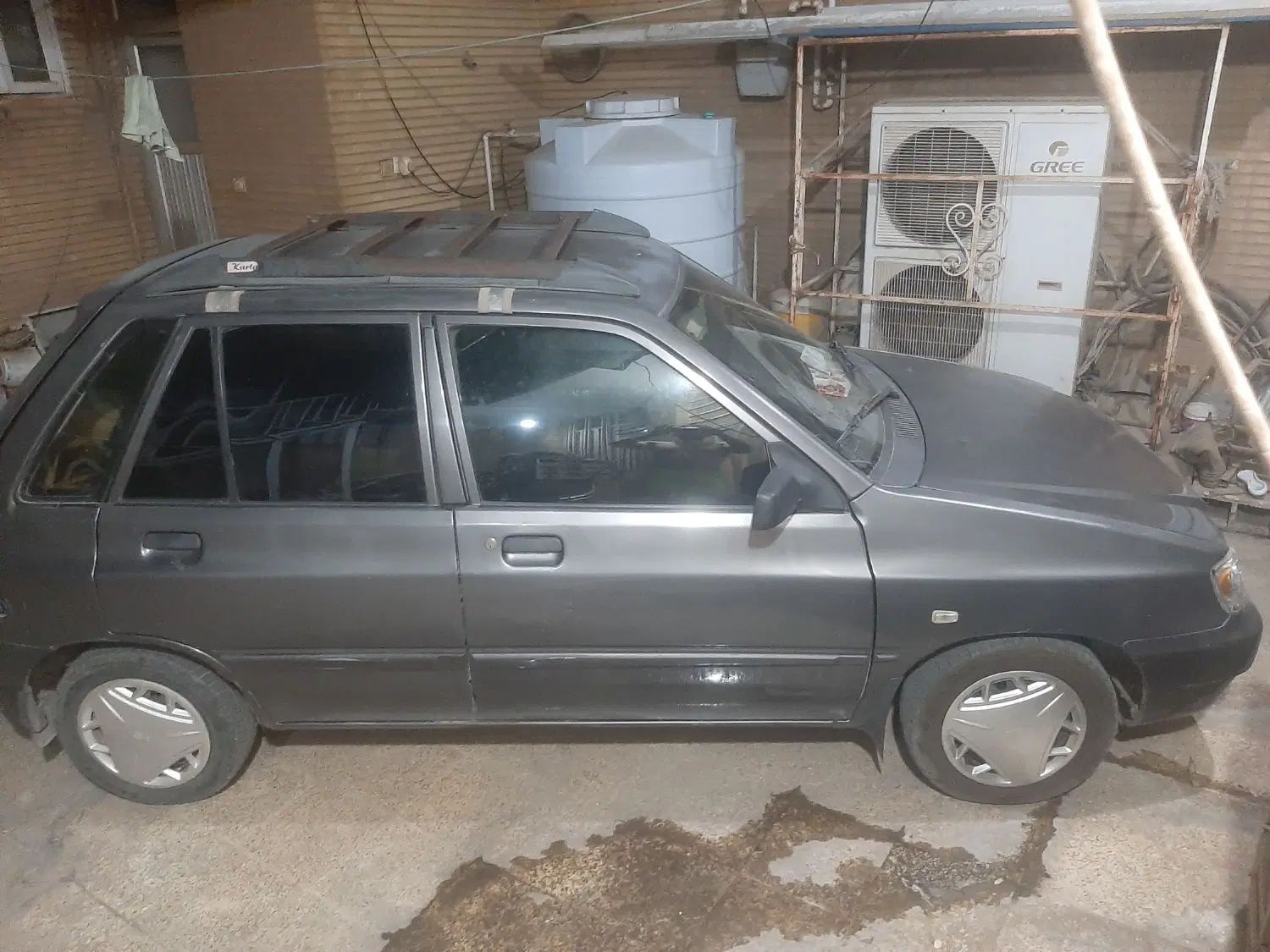 پراید 111 SE - 1394