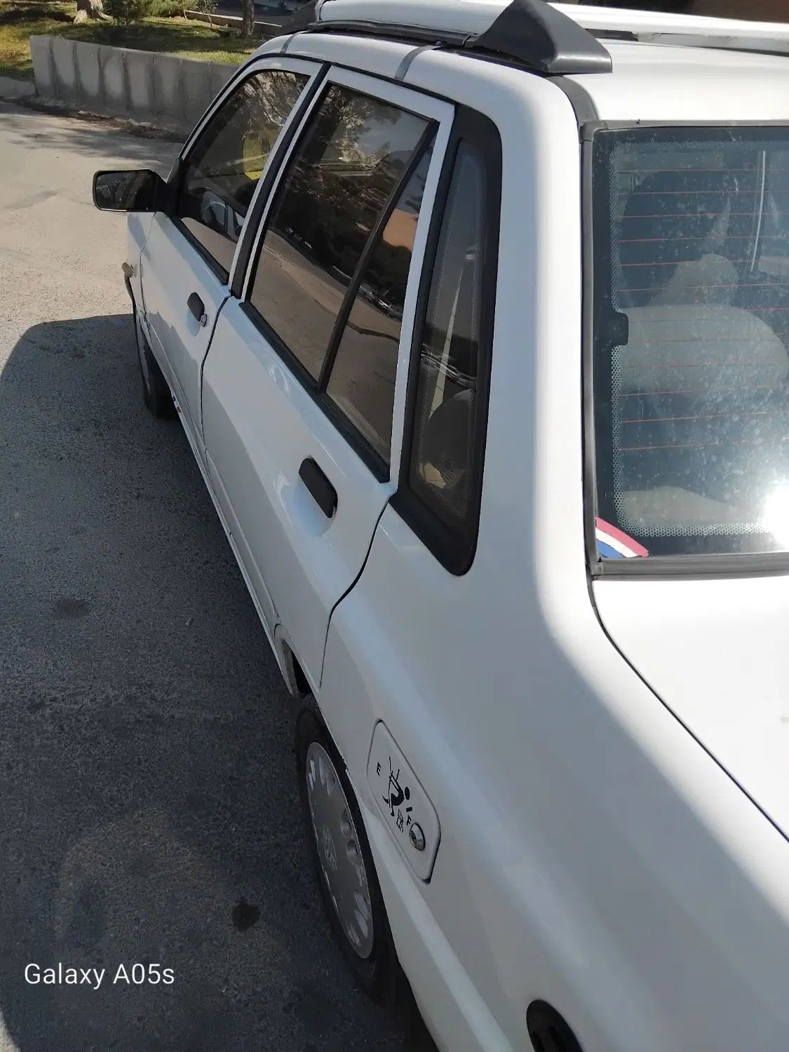 پراید 131 SX - 1391