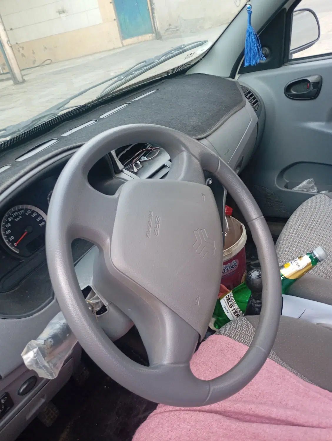 تیبا صندوق دار SL - 1392