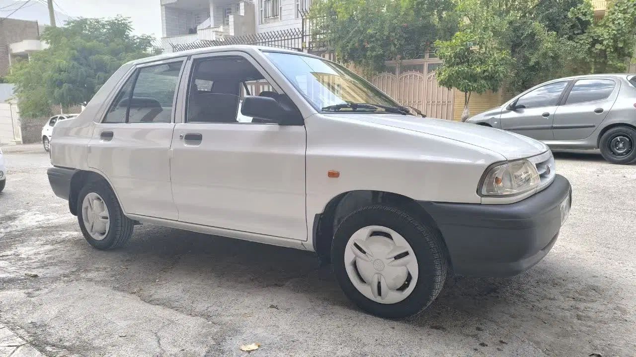 پراید 131 SE - 1398