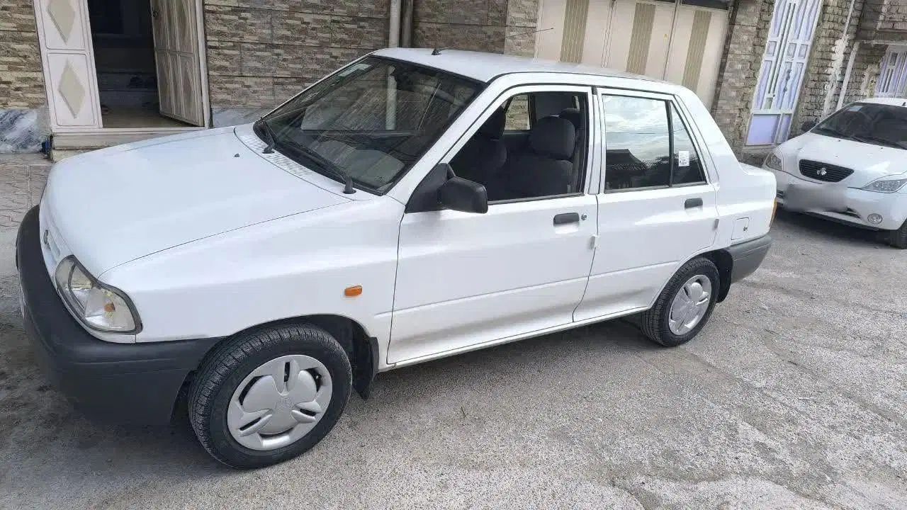 پراید 131 SE - 1398