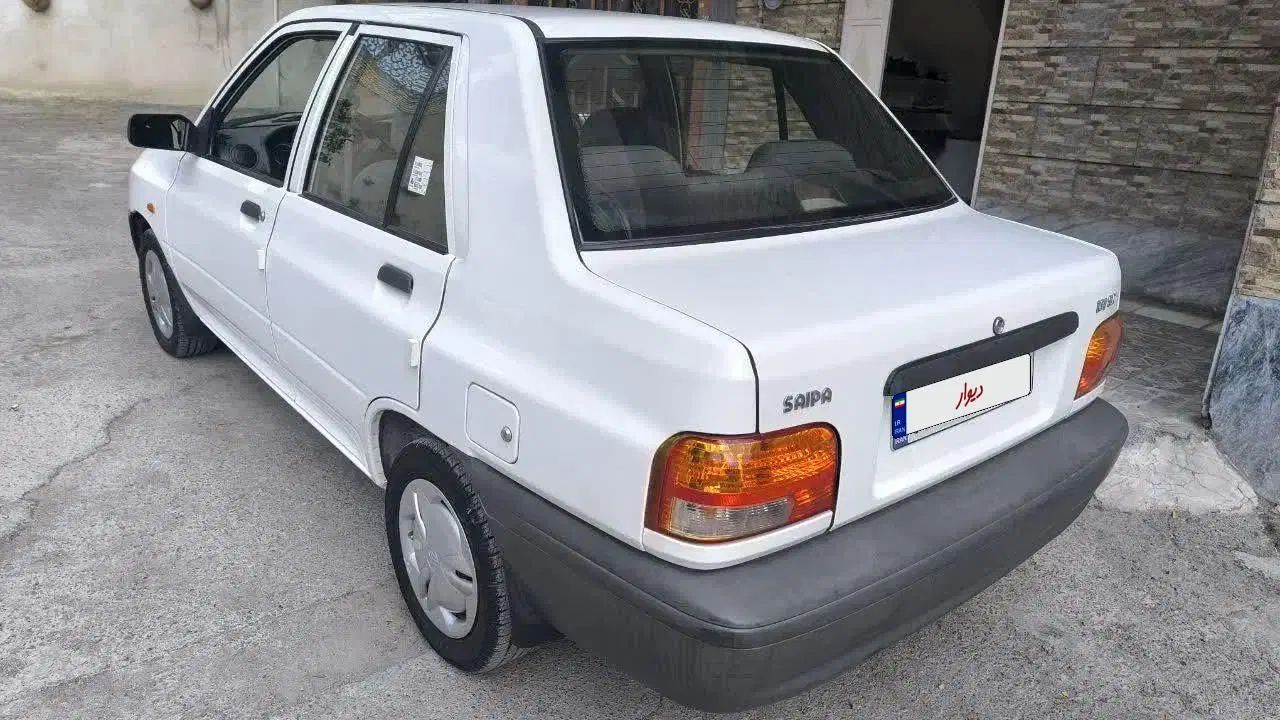 پراید 131 SE - 1398