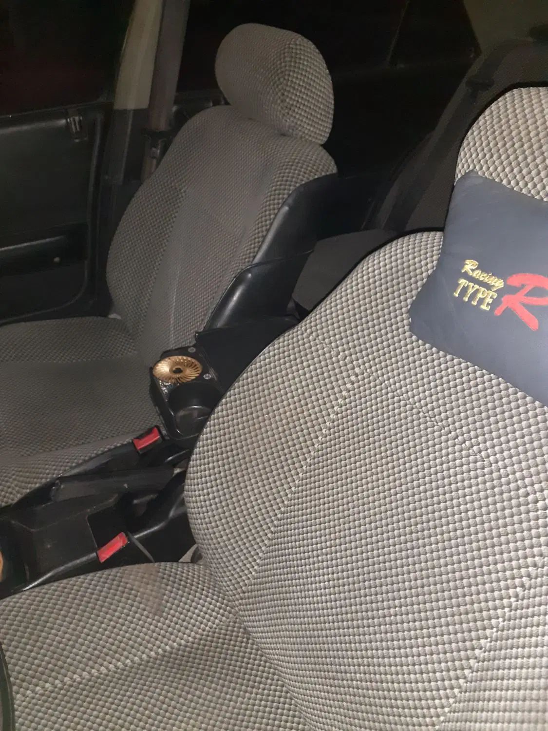 پژو آردی دوگانه سوز CNG - 1383