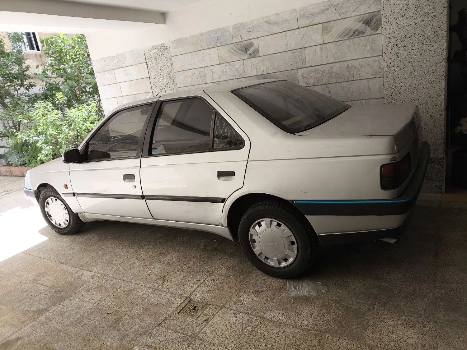 پژو 405 GLX - 1385