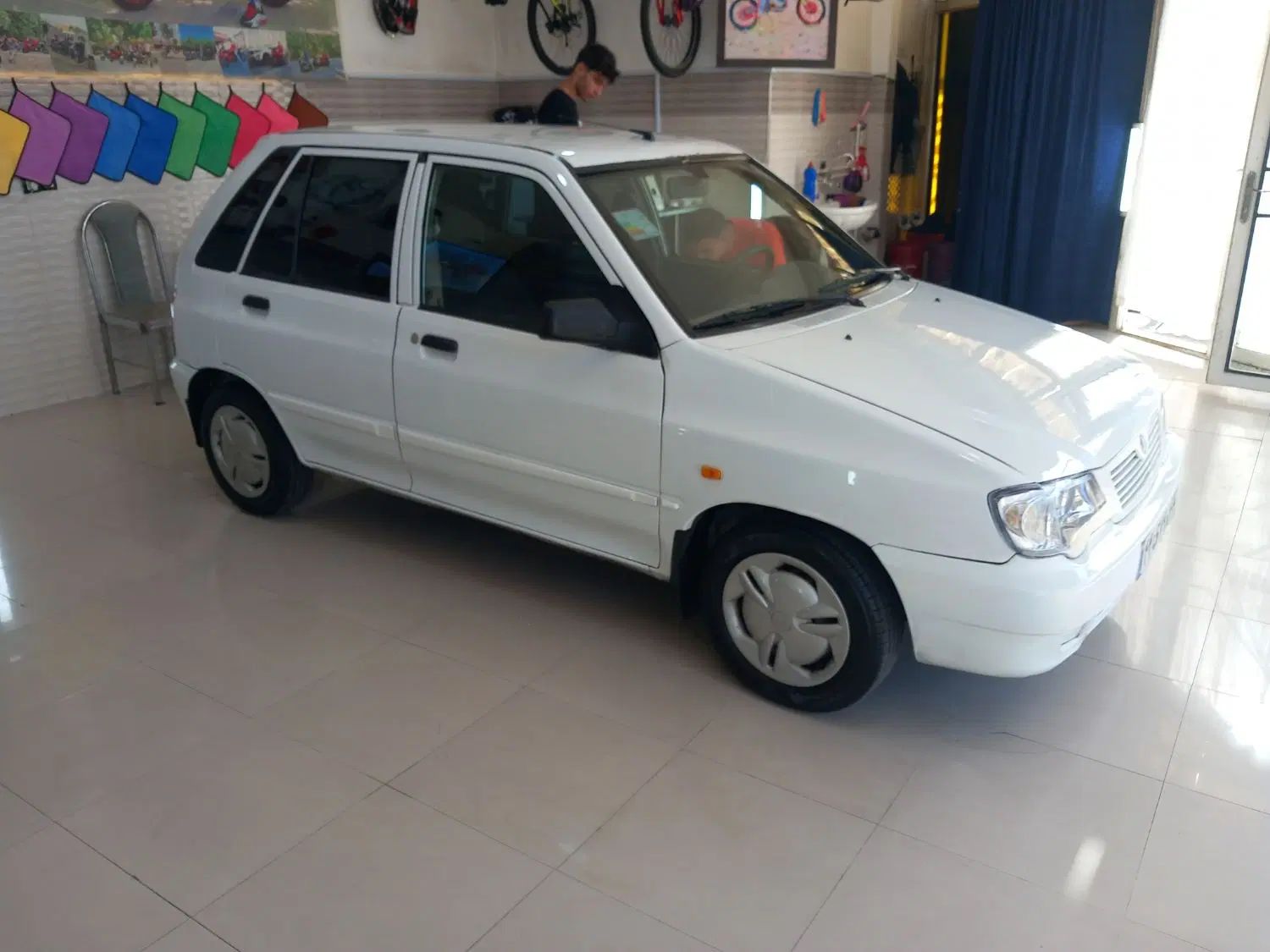 پراید 111 EX - 1390