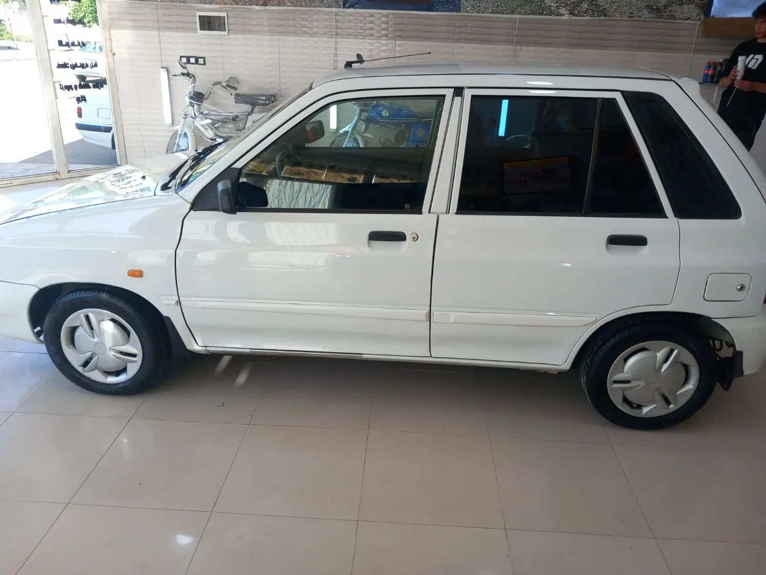 پراید 111 EX - 1390