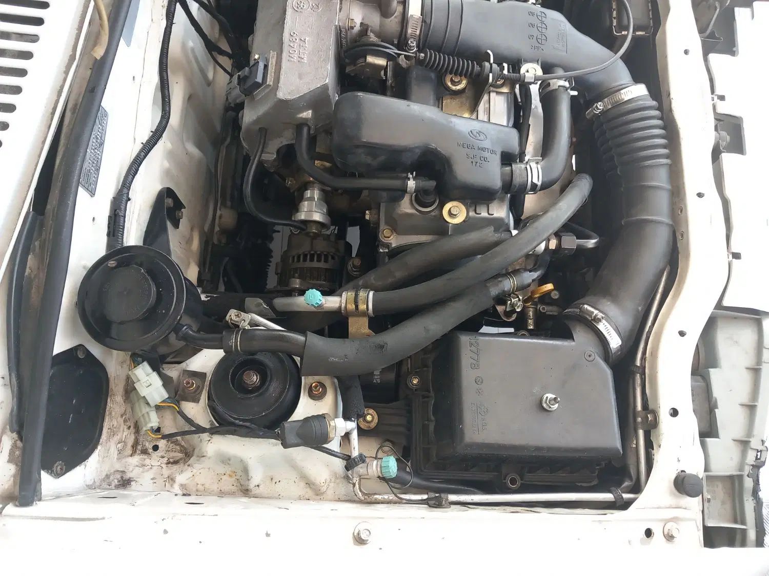 پراید 111 EX - 1390
