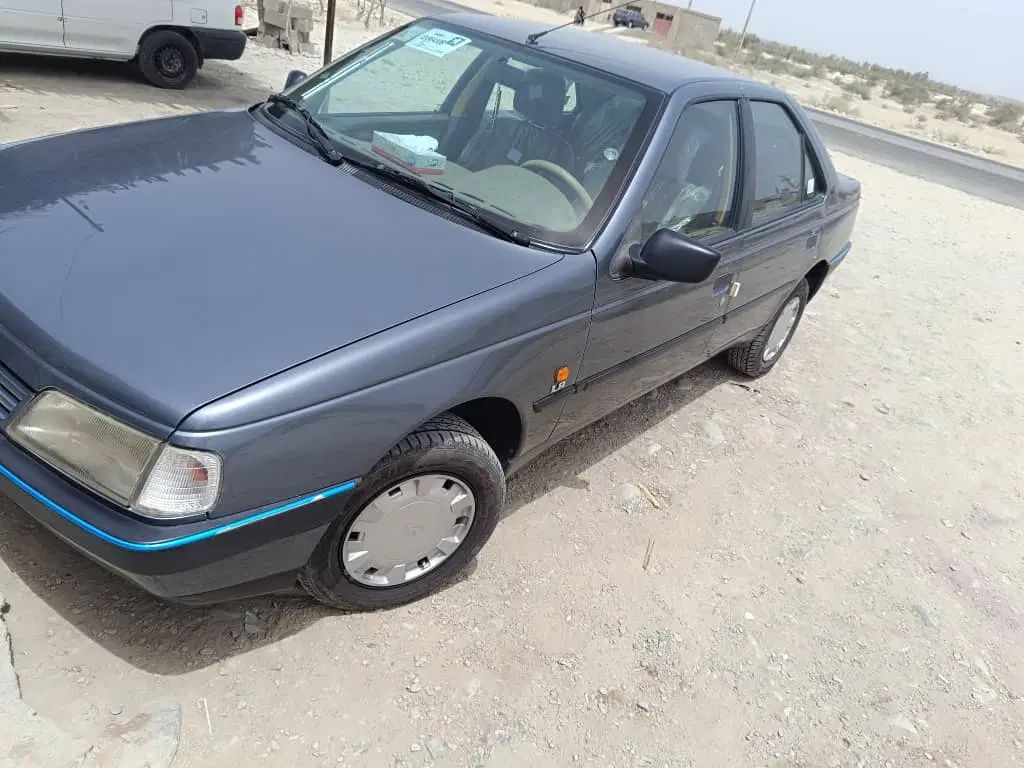 پژو 405 GLX - 1397