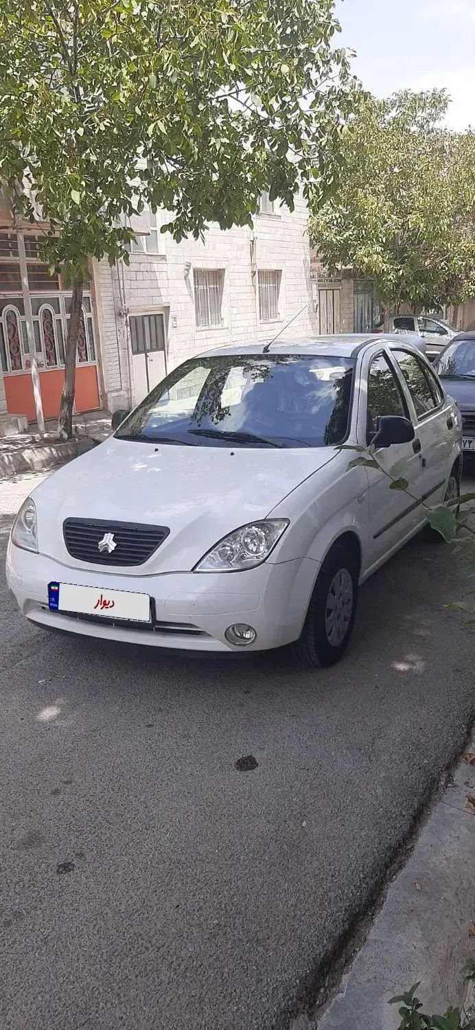 تیبا 2 EX رینگ آلومینیومی - 1401