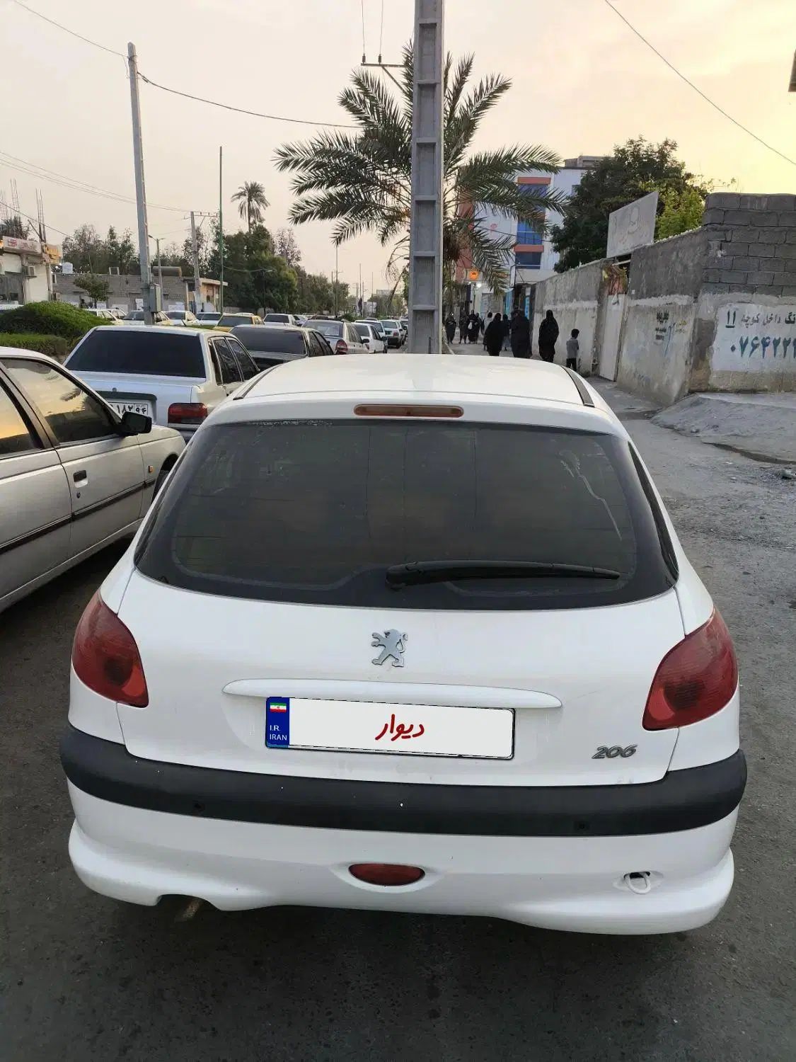خودرو پژو، 206 آگهی ann_20153138