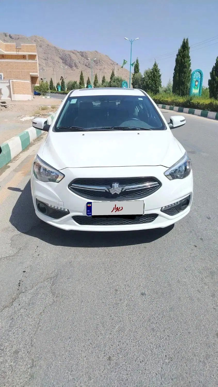 شاهین G دنده ای - 1401