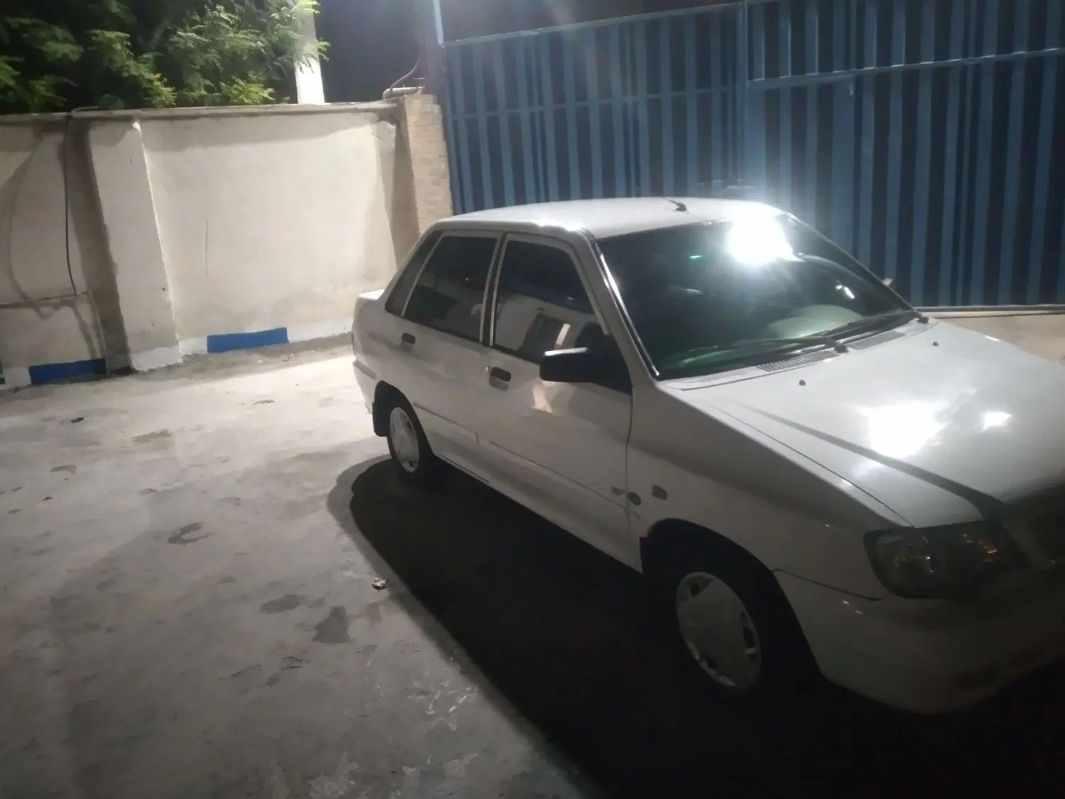 پراید 132 SL - 1390
