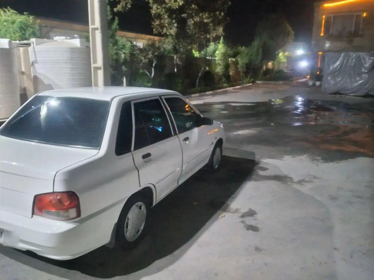 پراید 132 SL - 1390