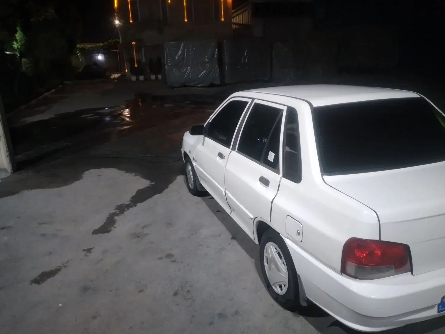 پراید 132 SL - 1390