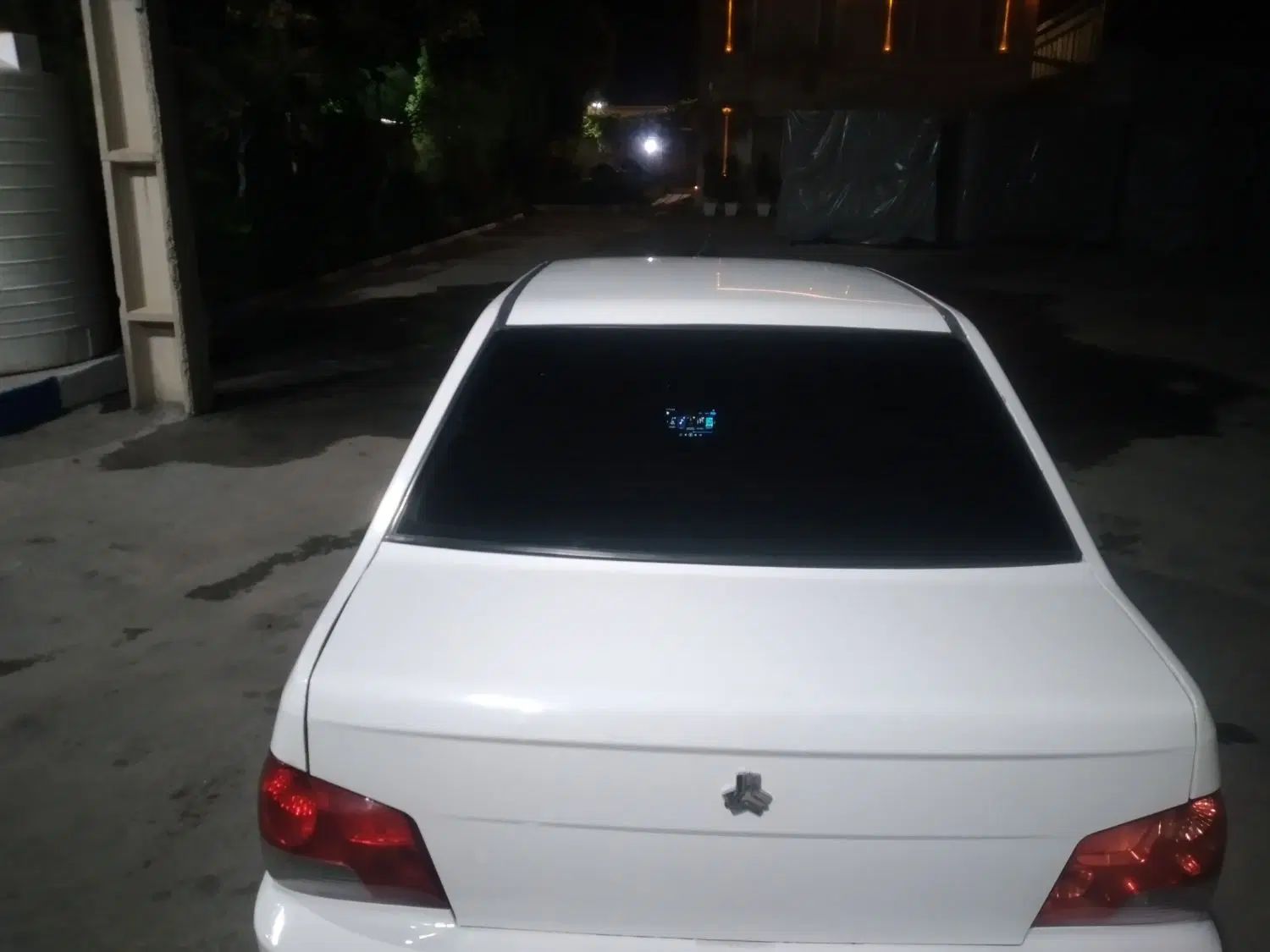 پراید 132 SL - 1390